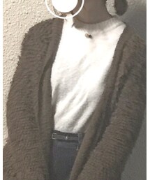E hyphen world gallery | トップス