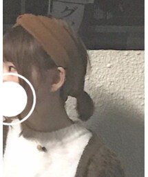 GU | ヘアバンド