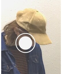 3coins | キャップ