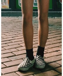 VANS | スリッポン