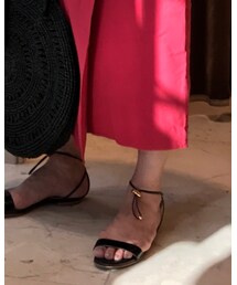 CHEMBUR | サンダル