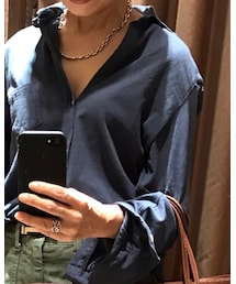 Deuxieme Classe | シャツ/ブラウス