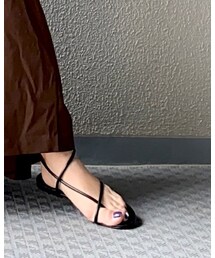 VERMEIL par iena | サンダル