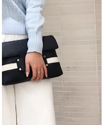 CECIL McBEE | クラッチバッグ
