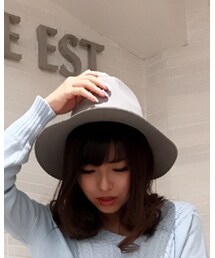 CECIL McBEE | ハット
