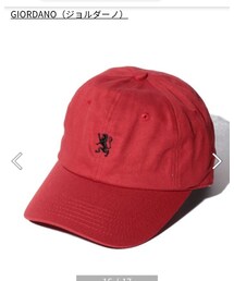 GIORDANO | キャップ