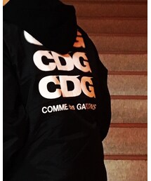 COMME des GARCONS | ナイロンジャケット