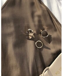 SIKI PRODUCT. | リング