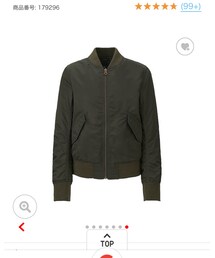 UNIQLO | ブルゾン