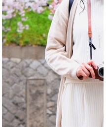 mikoa LOWRYS FARM | カーディガン/ボレロ