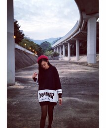 LOWRYS FARM | ニットキャップ/ビーニー