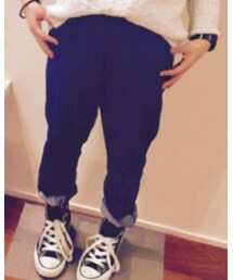 UNIQLO | デニムパンツ