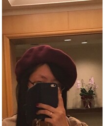 WEGO | ハンチング/ベレー帽