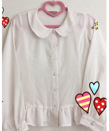 no brand | シャツ/ブラウス