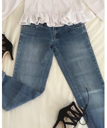 no brand | デニムパンツ