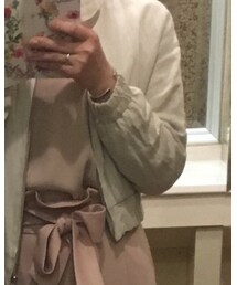 LOUNIE | ブルゾン