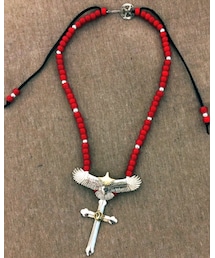 no brand | ゴ◯ーズ風のインディアンジュエリー。自分で組みました！(ネックレス)