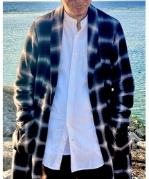 WEGO | 写真では分かりづらいですが、ロング丈のシャツです。(シャツ/ブラウス)