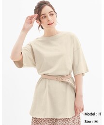 GU | Tシャツ/カットソー