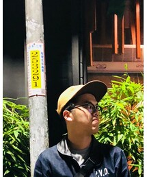 HUF | キャップ