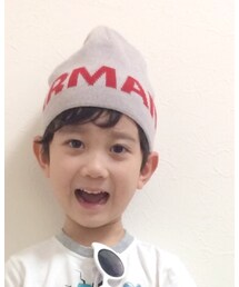 ARMANI Jr | ニットキャップ/ビーニー
