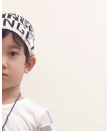 ARMANI Jr | ニットキャップ/ビーニー