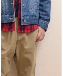 GU | チノパンツ