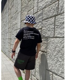 バックプリント | Tシャツ/カットソー