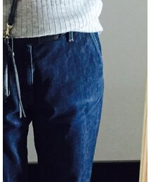 SLOBE IENA | デニムパンツ