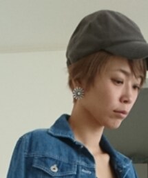 H&M | ピアス（両耳用）