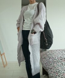 w closet | カーディガン/ボレロ