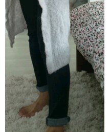 GU | デニムパンツ