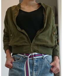w closet | ブルゾン