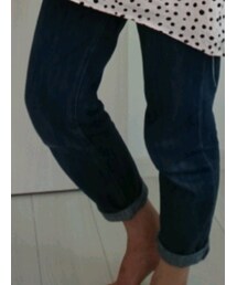 w closet | デニムパンツ