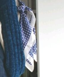 フリマにて購入 | スカーフ(その他)