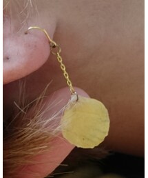 Handmade | ピアス（両耳用）