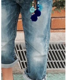 COMECHATTO&CLOSET | デニムパンツ
