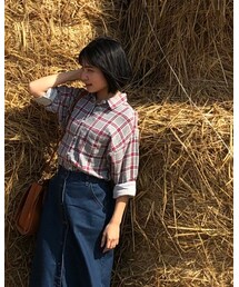 MUJI | シャツ/ブラウス