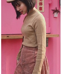 earth music&ecology | トップス