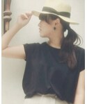 CIAOPANIC TYPY(チャオパニックティピー)の「トップス(Tシャツ/カットソー)」