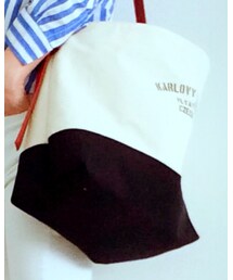 earth music&ecology Taiwan | トートバッグ