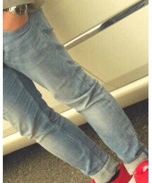 H&M | デニムパンツ