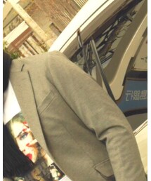 GU | テーラードジャケット