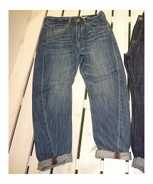 niko and... | ＯＴ３Ｄソフトデニム(デニムパンツ)