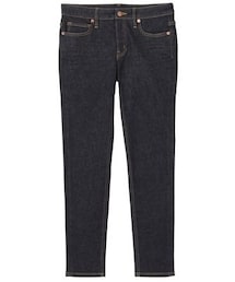 無印良品 | オーガニックコットン混デニムスーパーストレッチスキニー　アンクル丈(デニムパンツ)
