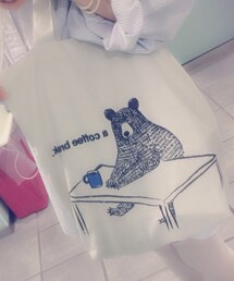 ？ | くまさんトートバック(トートバッグ)