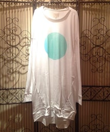 sou-mu | 水玉カットソー(Tシャツ/カットソー)