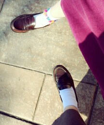 HARUTA | ローファー(その他シューズ)