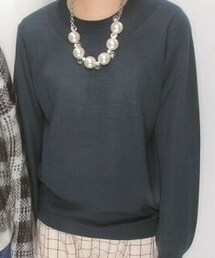 earth music&ecology | ニット/セーター