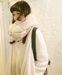 connecter | ストール/ショール